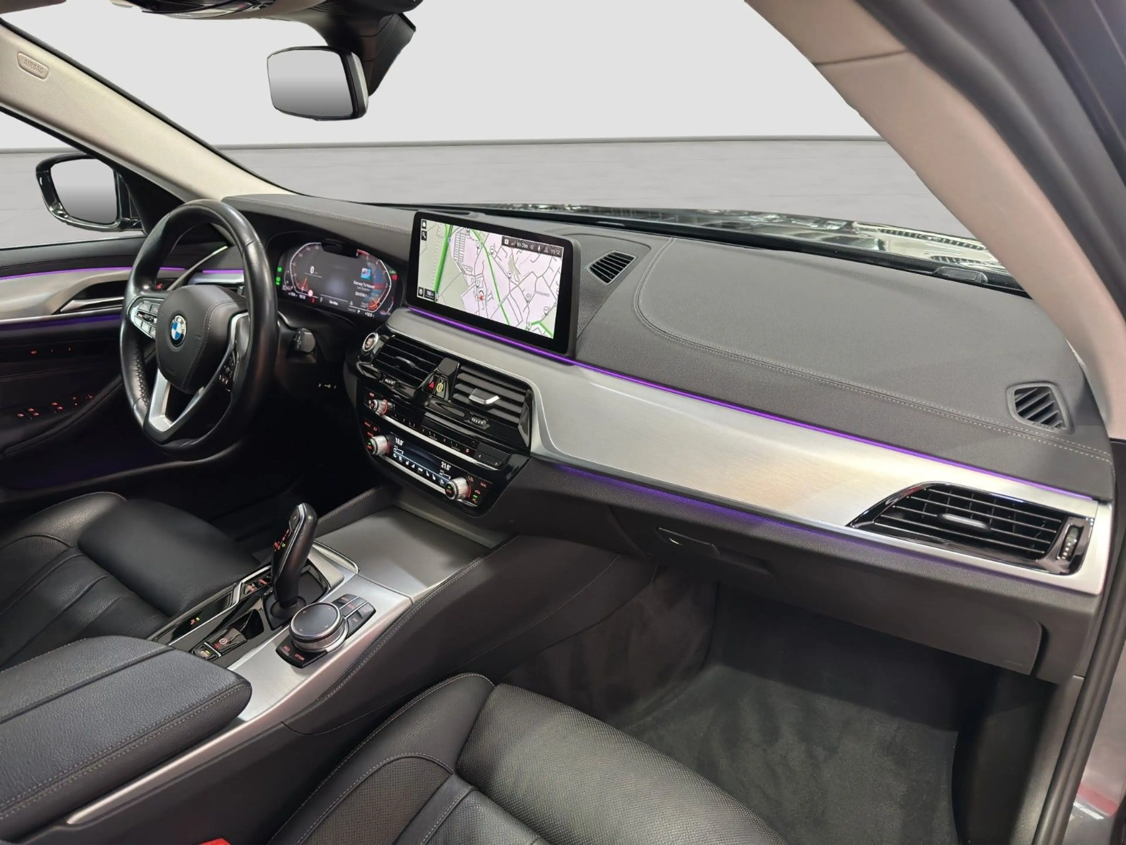 BMW 540 d xDr LC.PRO AD.LED ACC SITZKLIMA HUD AHK KAM — photo 10