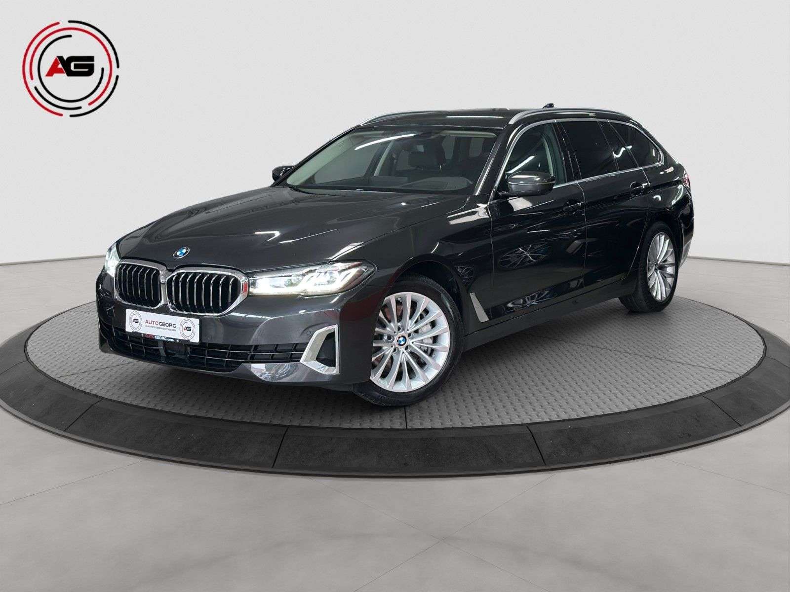 BMW 540