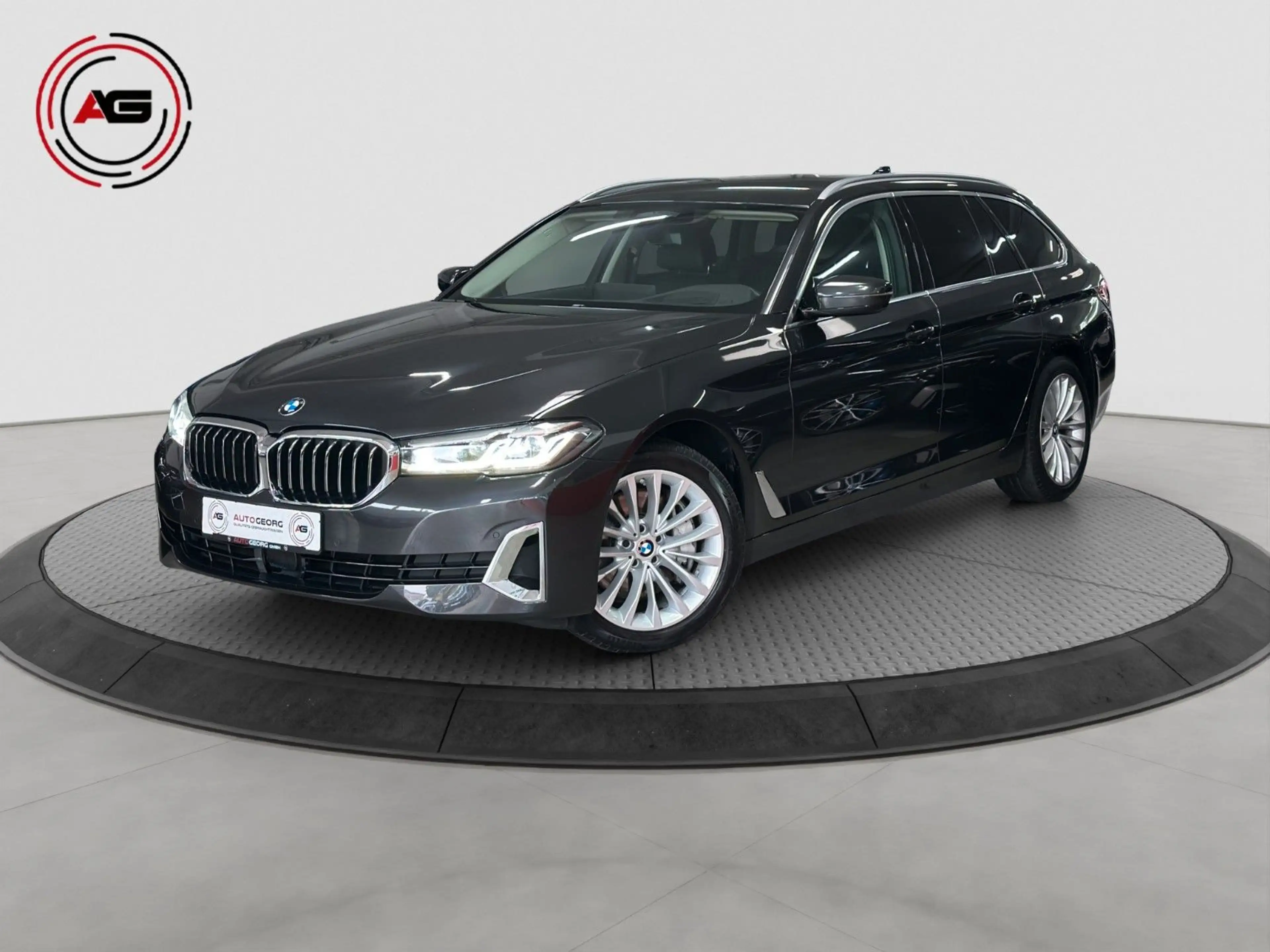 BMW 540 d xDr LC.PRO AD.LED ACC SITZKLIMA HUD AHK KAM
