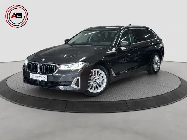 Bmw 540 d xDr LC.PRO AD.LED ACC SITZKLIMA HUD AHK KAM