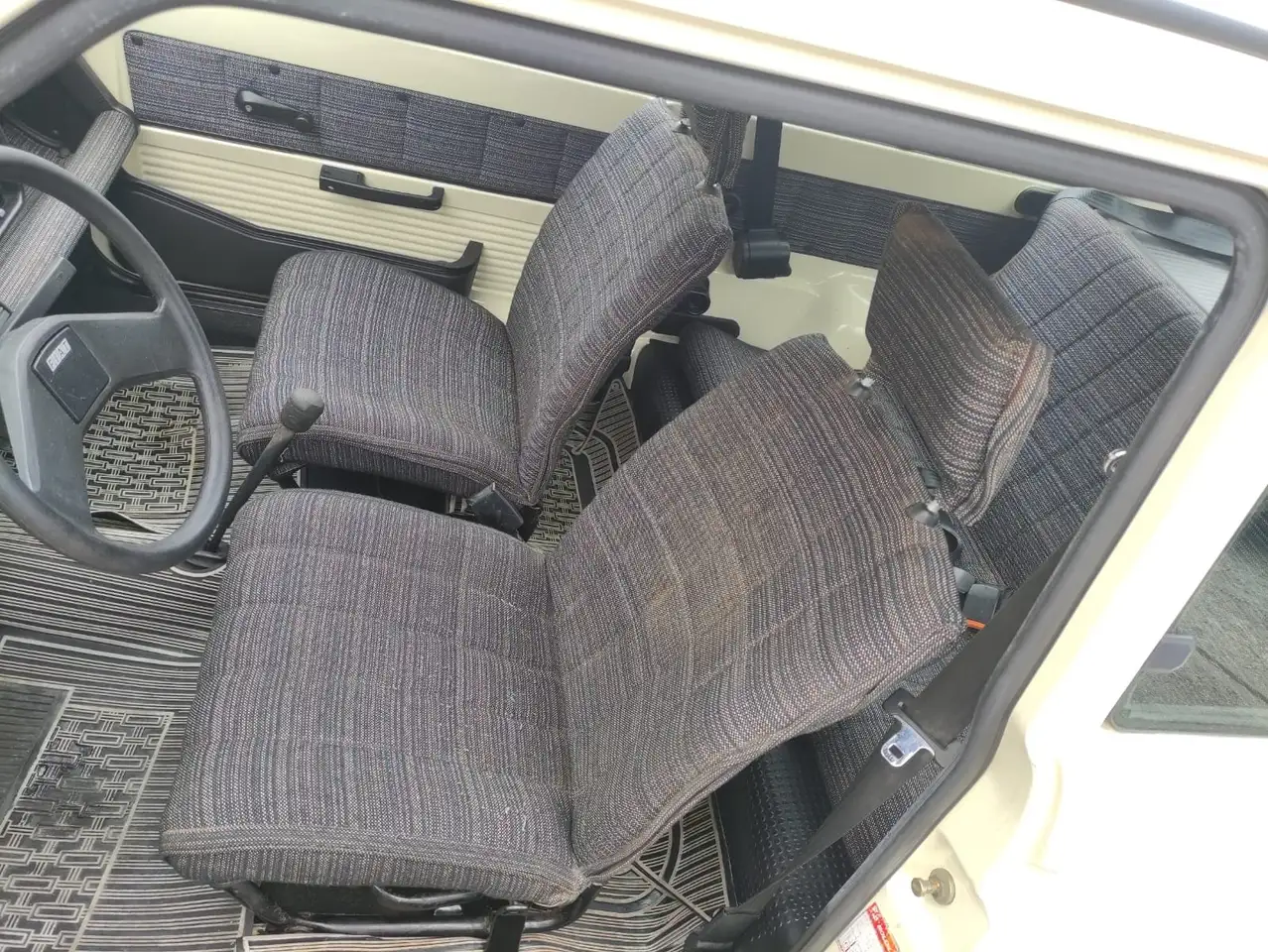 Fiat Panda 45 prima vernice, foto 6