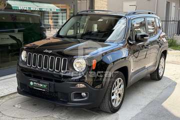 Renegade 1.4 MultiAir DDCT Limited