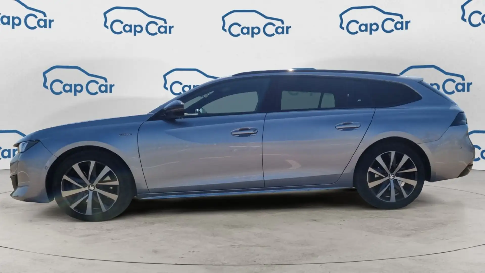 Peugeot 508 II 2.0 BlueHDi 163 EAT8 GT Line - 2