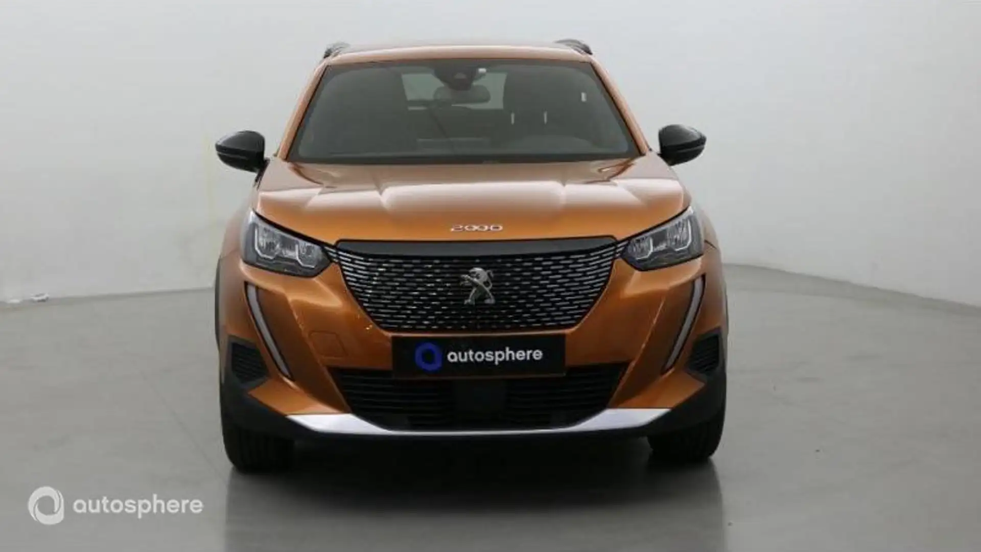 Peugeot 2008 1.2 PureTech 130ch S\u0026S Allure EAT8 - 2
