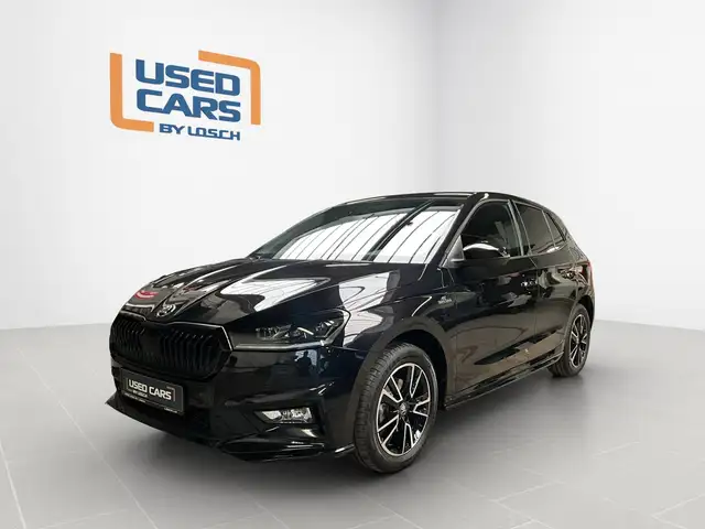 Skoda Fabia Monte-carlo+DSG+LED+NAVI+DAB