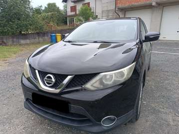 QASHQAI 1.5 DCI 110 STOP/START TEKNA