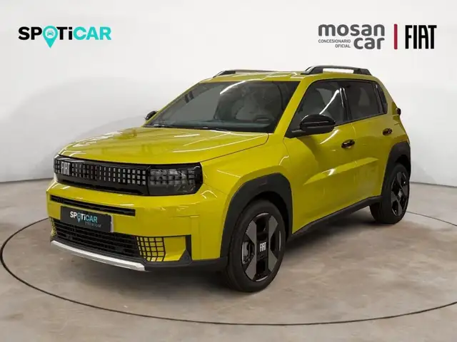 Fiat Grande Panda N 1.2 MHEV 110 DCT LA PRIMA GPS LL17 RADAR AV AR+C