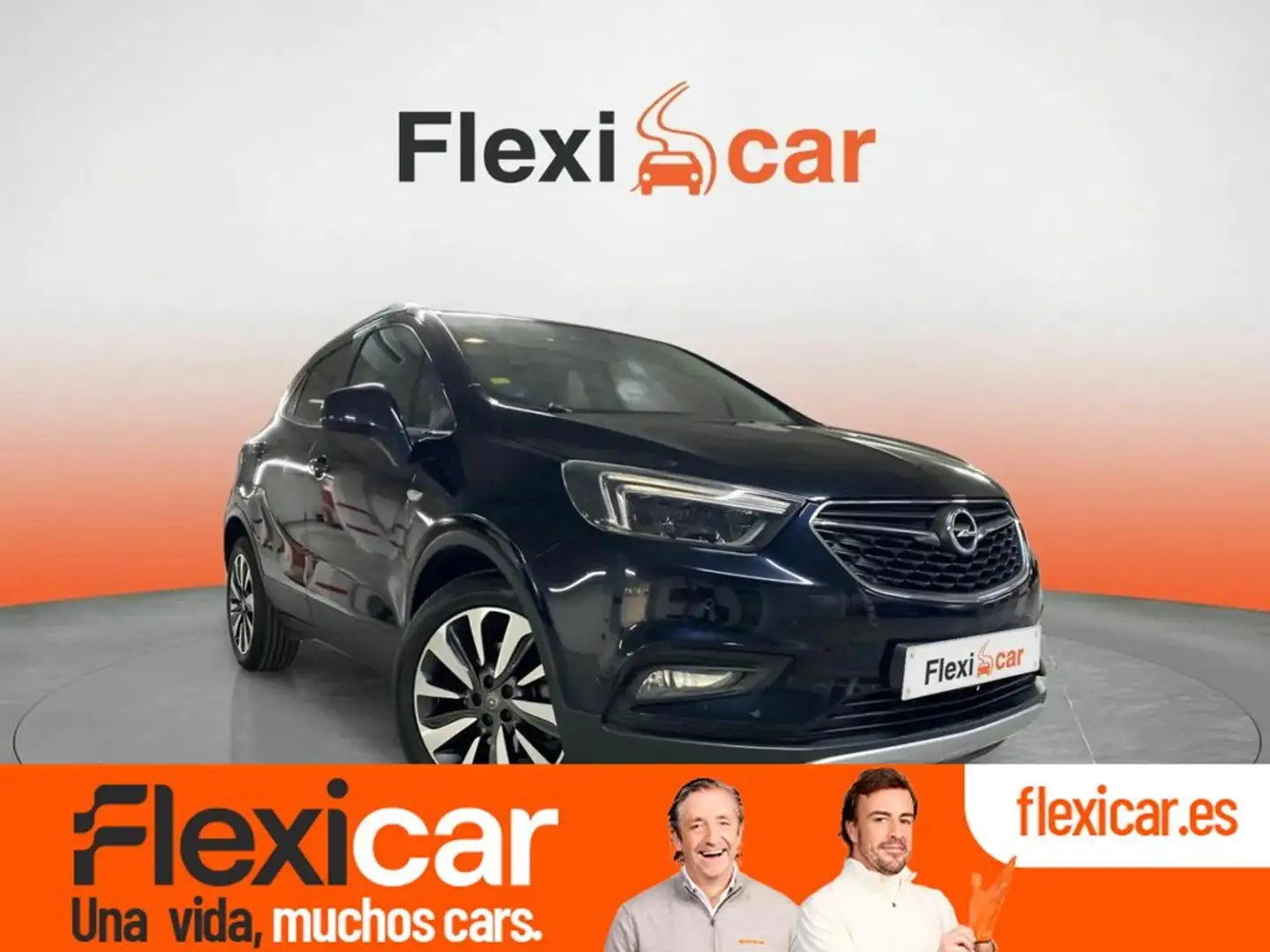 Opel Mokka 1.4 T 103kW GLP 4X2 Excellence Negro - 1