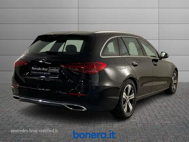 Mercedes-Benz C-Class view 3