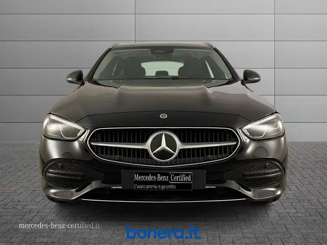 Mercedes-Benz C-Class view 4