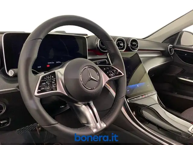 Mercedes-Benz C-Class view 12