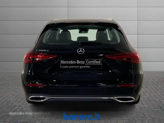 Mercedes-Benz C-Class view 5
