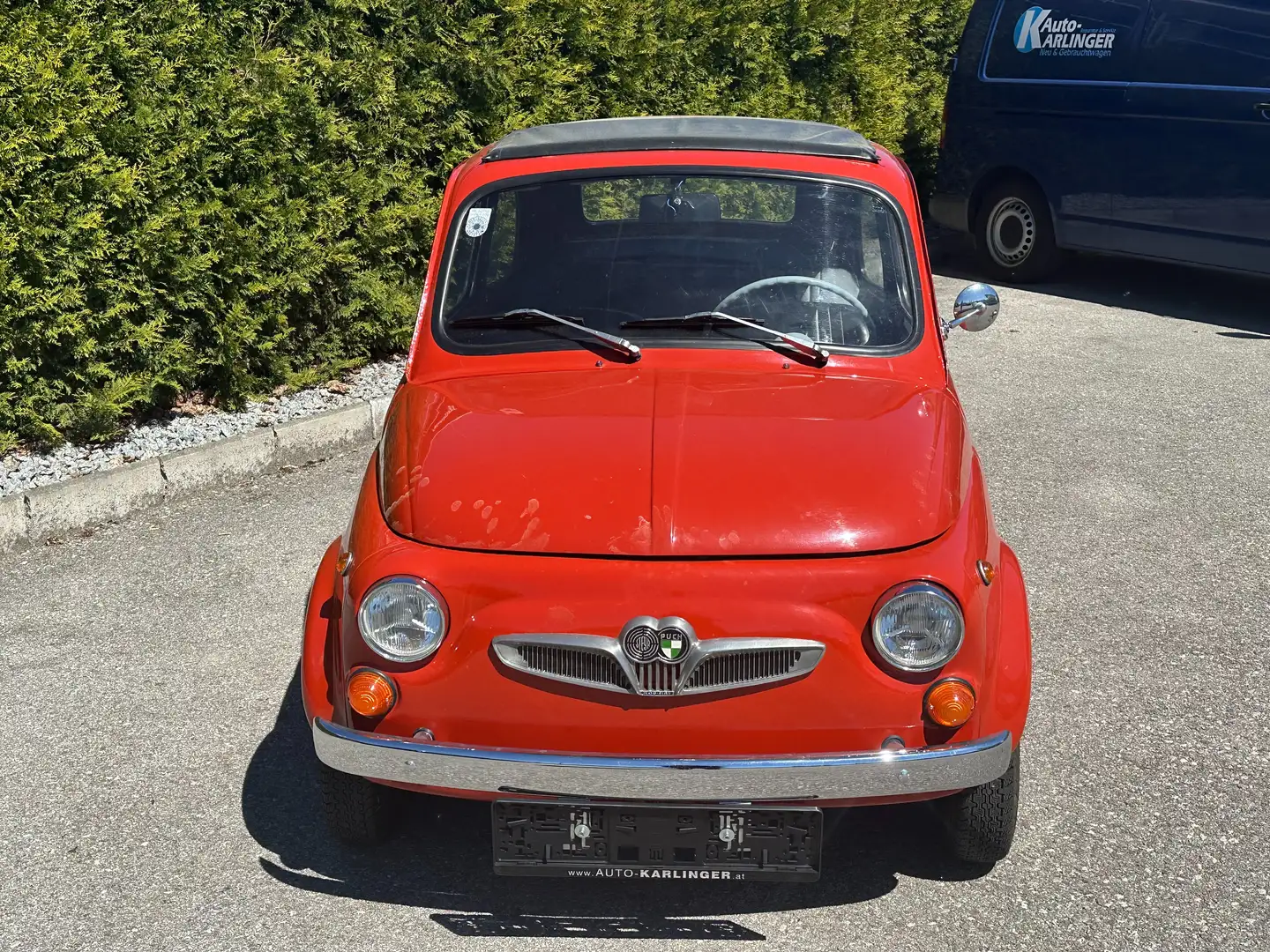Puch Sonstige Puch 500 Orange - 2
