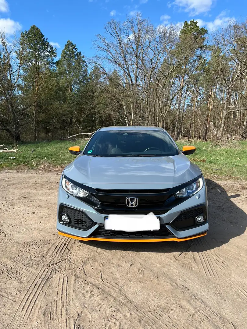 Honda Civic 1.0 i-VTEC Turbo Elegance - 1