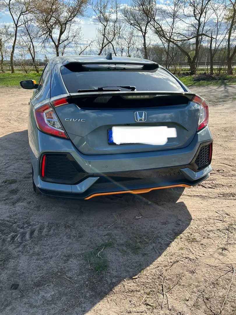 Honda Civic 1.0 i-VTEC Turbo Elegance - 2
