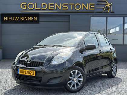 Toyota Yaris 1.3 VVTi Comfort 1e Eigenaar,Navi,Trekhaak,102pk,L