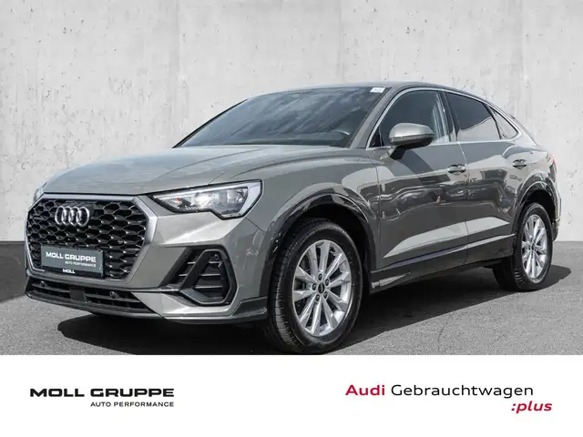 2022 Audi Q3 in Grey for sale