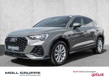 Sportback 40 TDI quattro S tronic Navi Plus Virtue