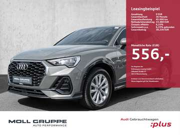 Sportback 40 TDI quattro S tronic Navi Plus Virtue