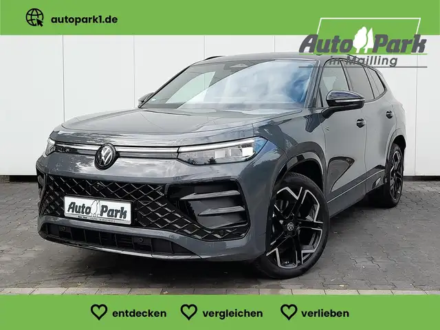 Volkswagen Tayron 2.0 TDI 4M R-Line LM 20"~HuD~PANO~AHK~H&K