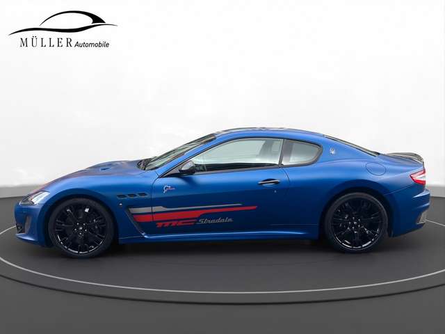 Maserati GranTurismo GranTurismo MC Stradale