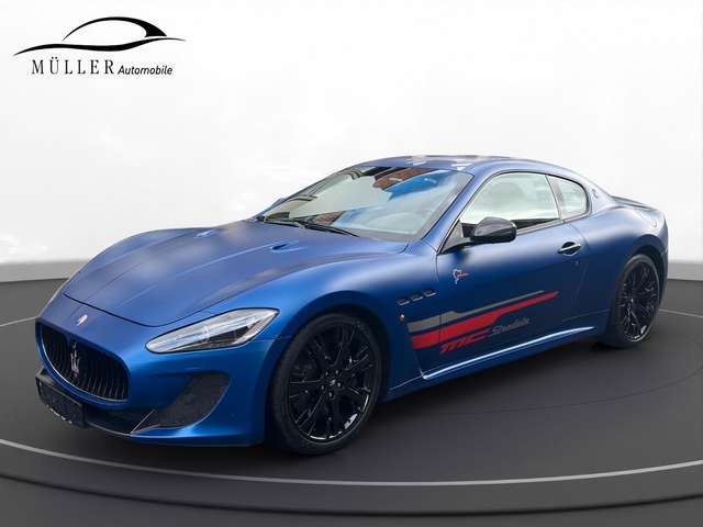 Imagine Maserati GranTurismo GranTurismo MC Stradale
