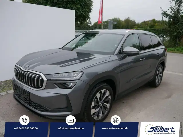 Skoda Kodiaq 1.5 TSI mHEV Selection DSG*NAVI*PDC*KAMERA*LED*SHZ