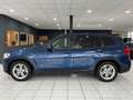 BMW X3 xDrive 20d *LED+*NAVI-PRO.*R-CAM*SHZ*EL-HECK* Bleu - thumbnail 8