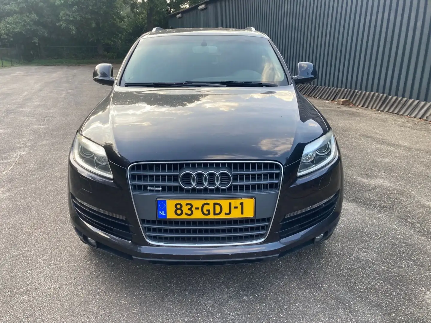 Audi Q7 3.0 TDI MOTOR TIKT!! Gris - 2