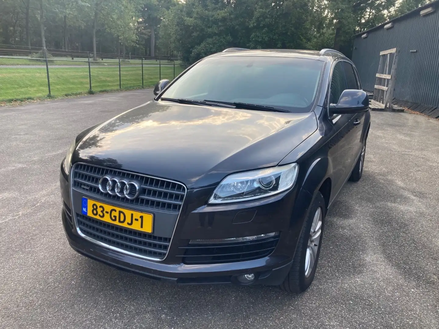 Audi Q7 3.0 TDI MOTOR TIKT!! Gris - 1
