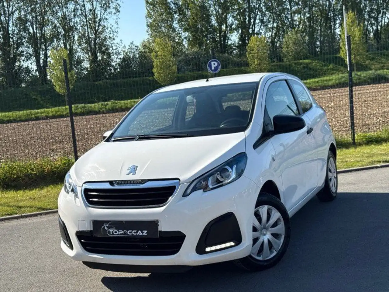 Peugeot 108 1.0 VTI ACCESS 3P * 71.000KM * 2016 * GA