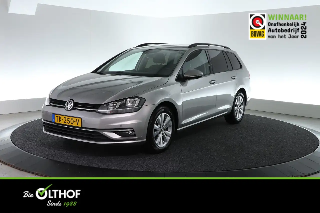 Volkswagen Golf Variant 1.0 TSI Comfortline | CARPLAY | ADAP. CRUISE | — photo 1 of 29