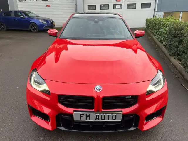 BMW M2 G87 3.0 INDIVIDUAL*CARBON*Harman/Kardon*Pack Drive