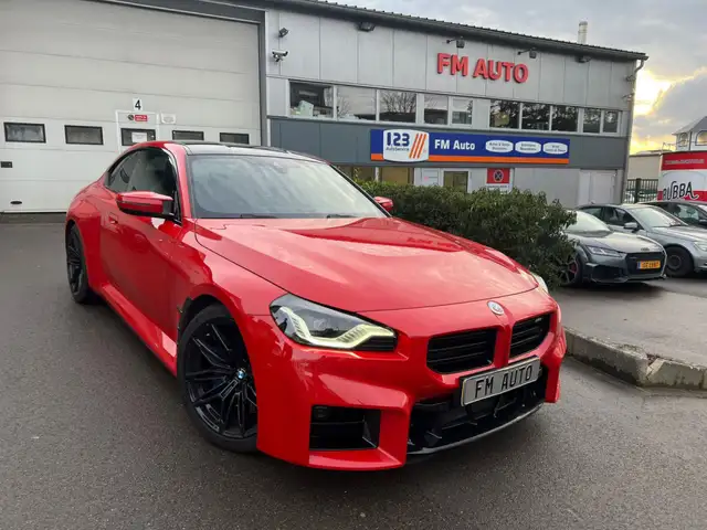 BMW M2 G87 3.0 INDIVIDUAL*CARBON*Harman/Kardon*Pack Drive