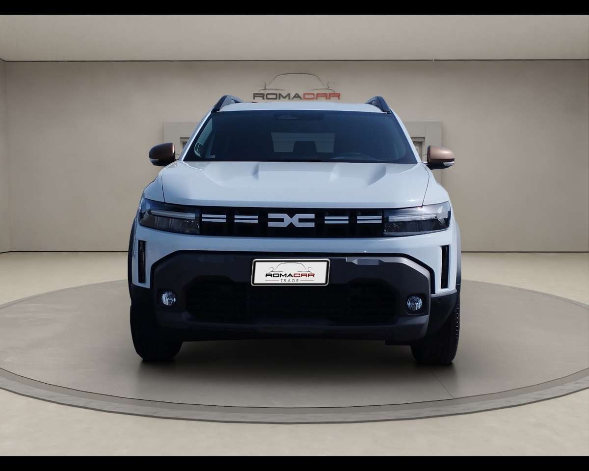 Dacia Duster Hybrid 155 CV Extreme