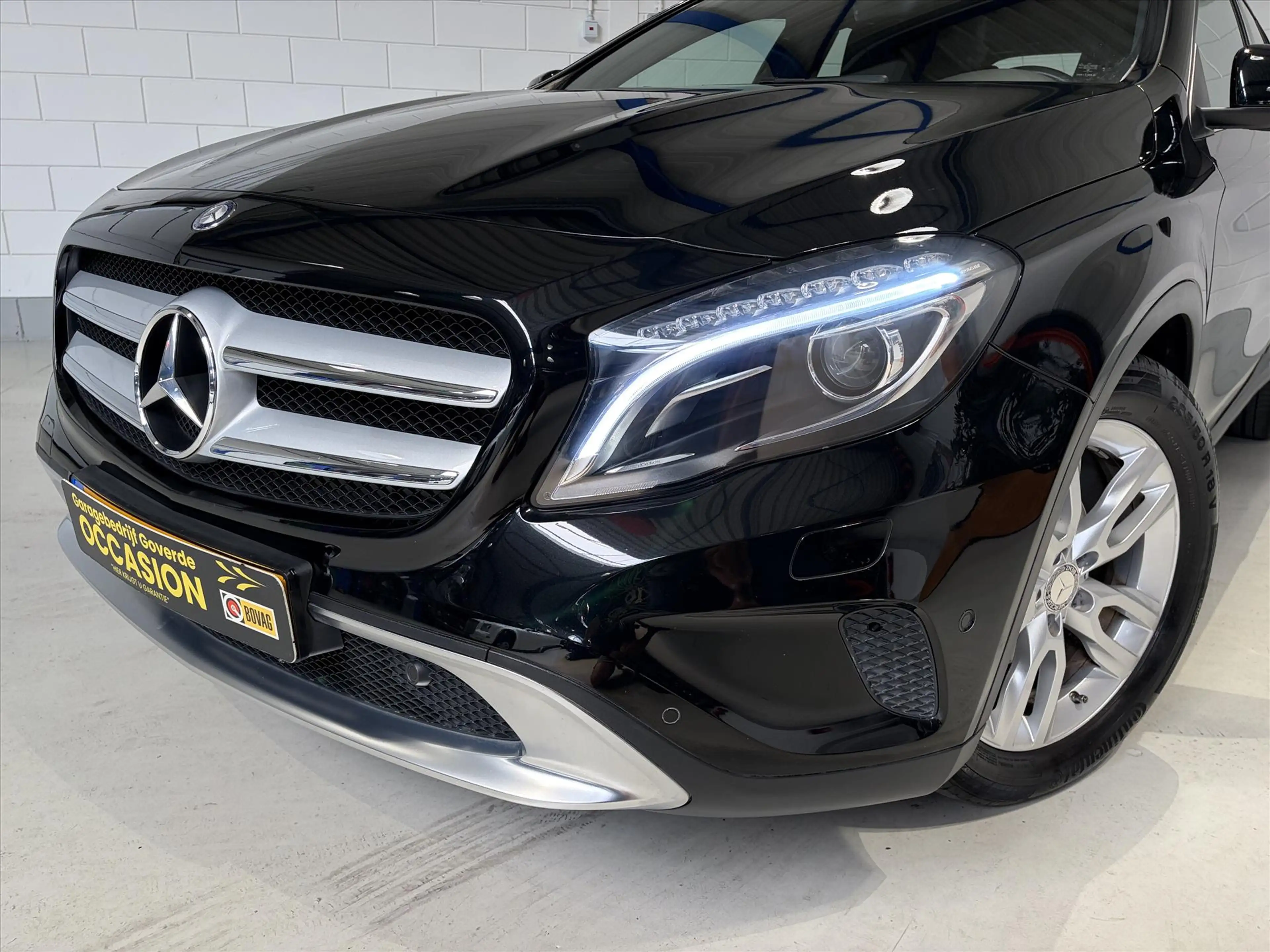 Mercedes-Benz GLA 180 122pk 7G-DCT. Camera, Cruise, 24dkm!! — photo 11