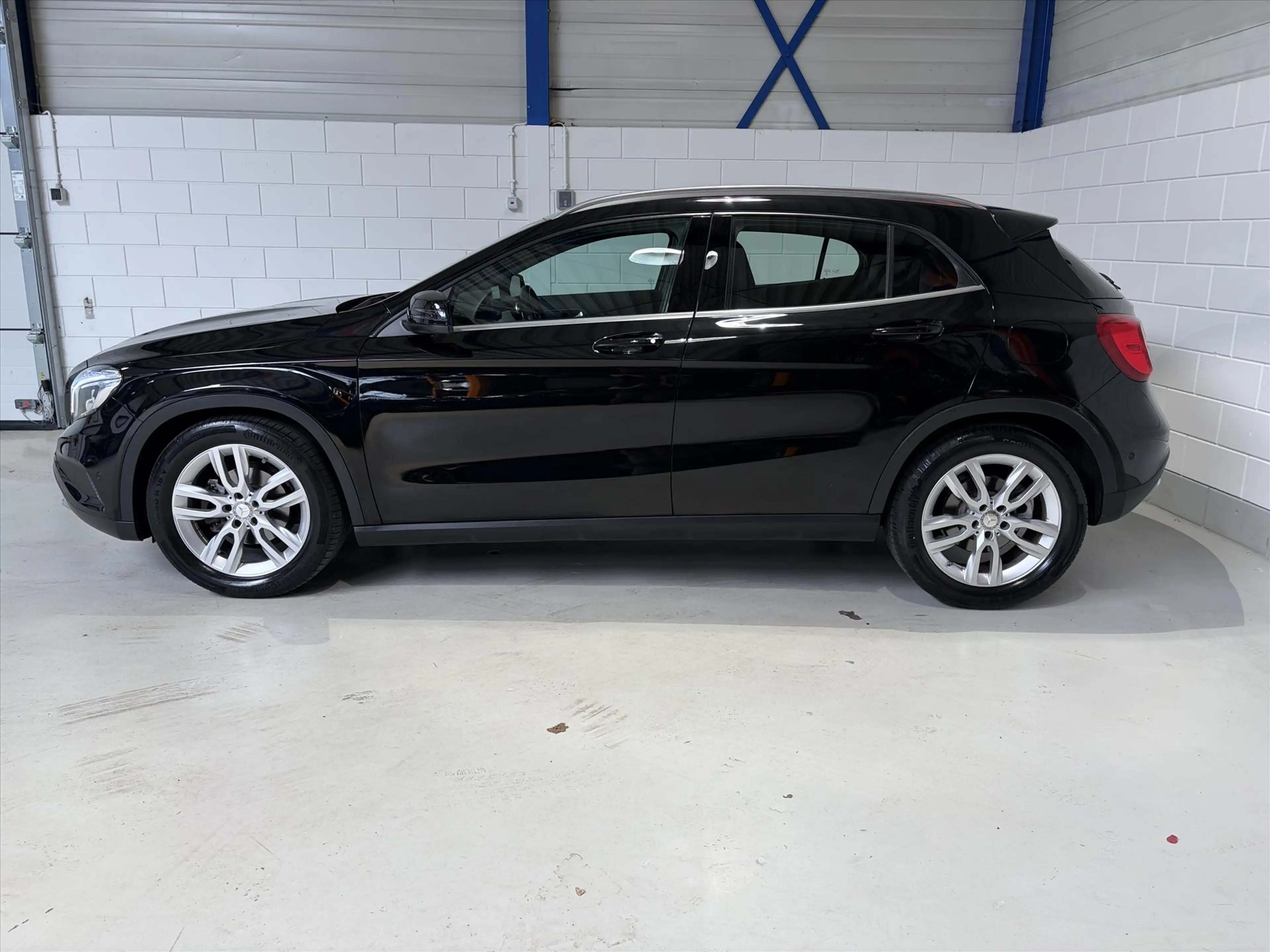 Mercedes-Benz GLA 180 122pk 7G-DCT. Camera, Cruise, 24dkm!! — photo 6