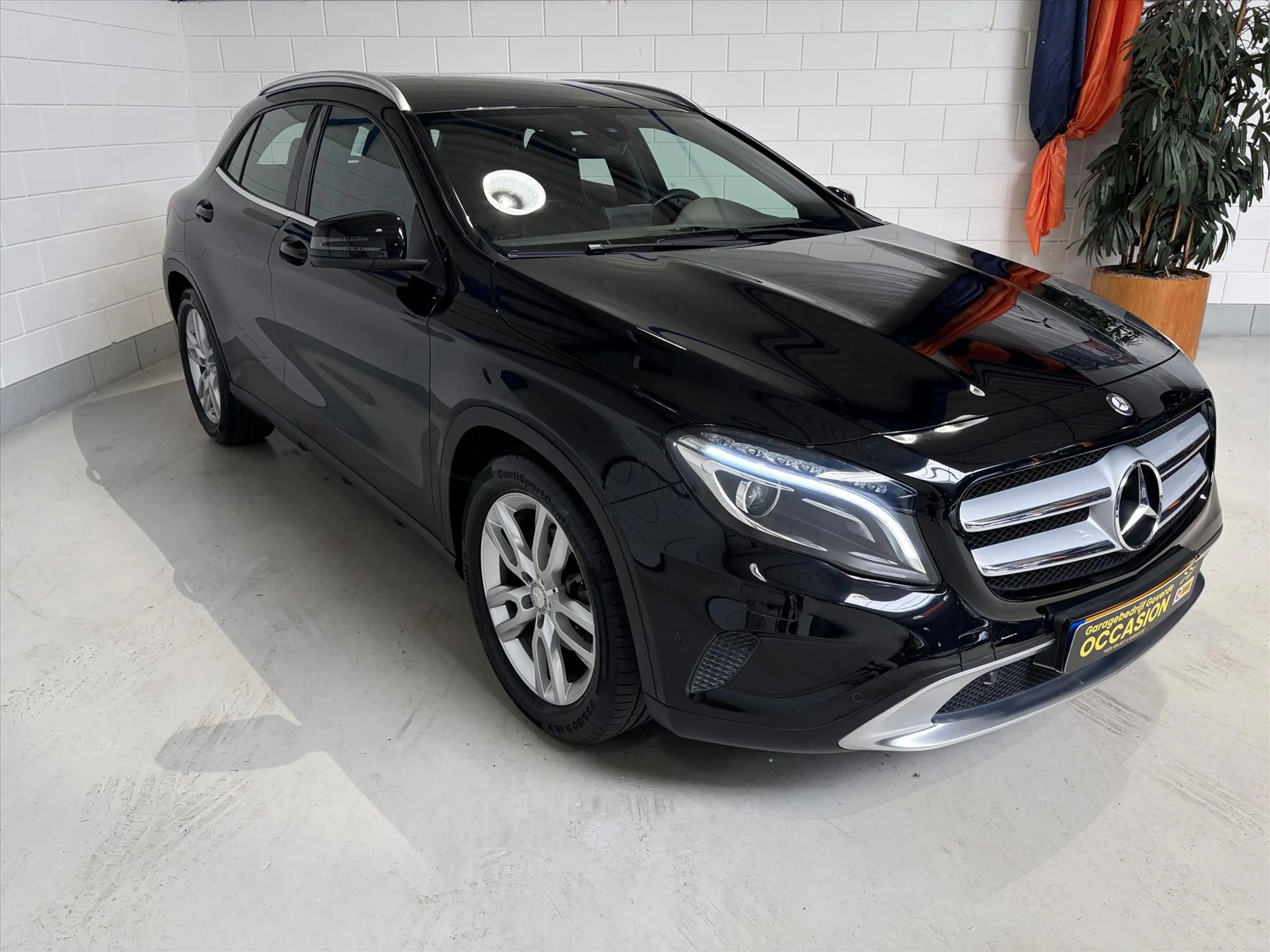 Mercedes-Benz GLA 180 122pk 7G-DCT. Camera, Cruise, 24dkm!!