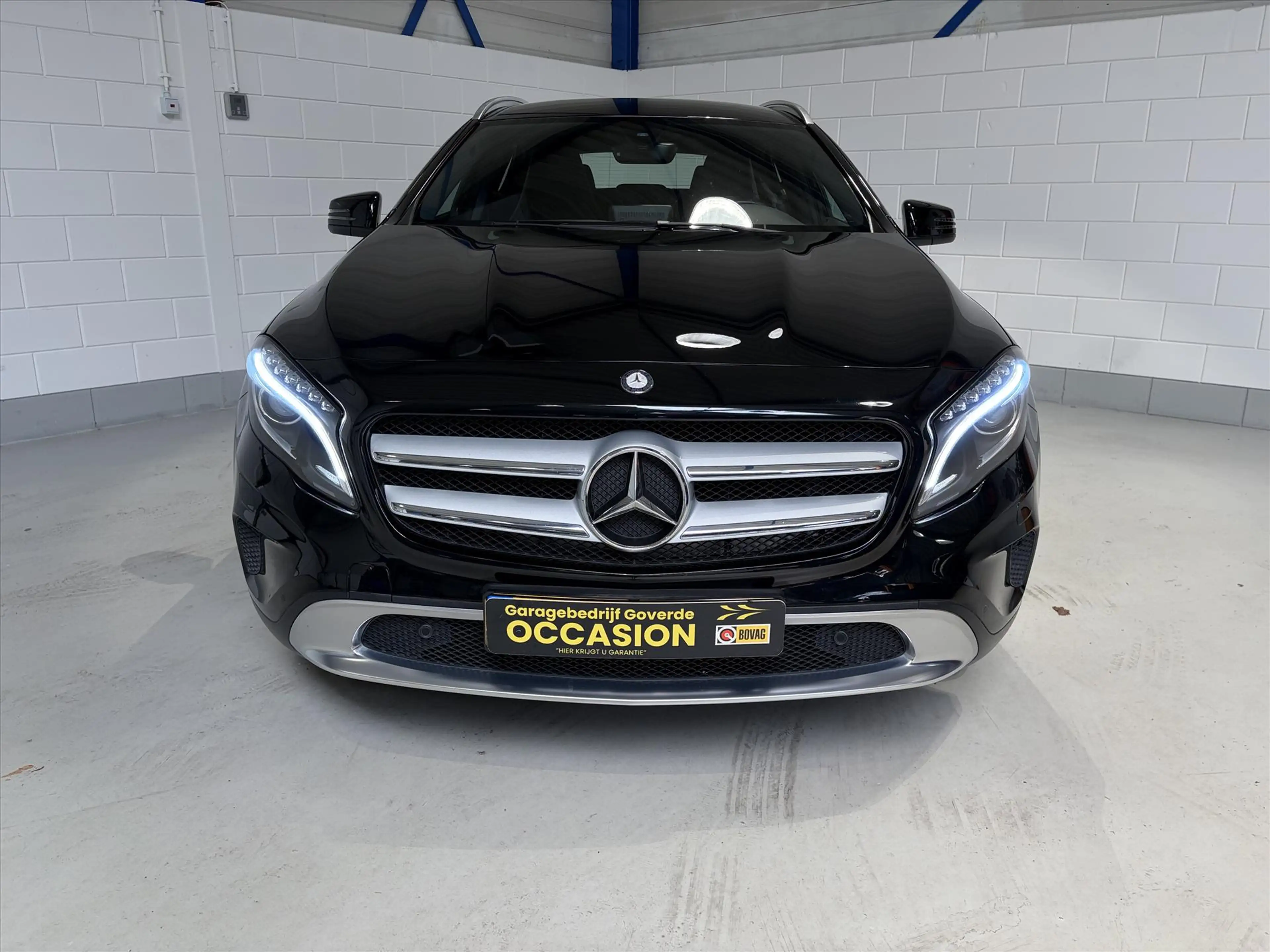 Mercedes-Benz GLA 180 122pk 7G-DCT. Camera, Cruise, 24dkm!! — photo 4