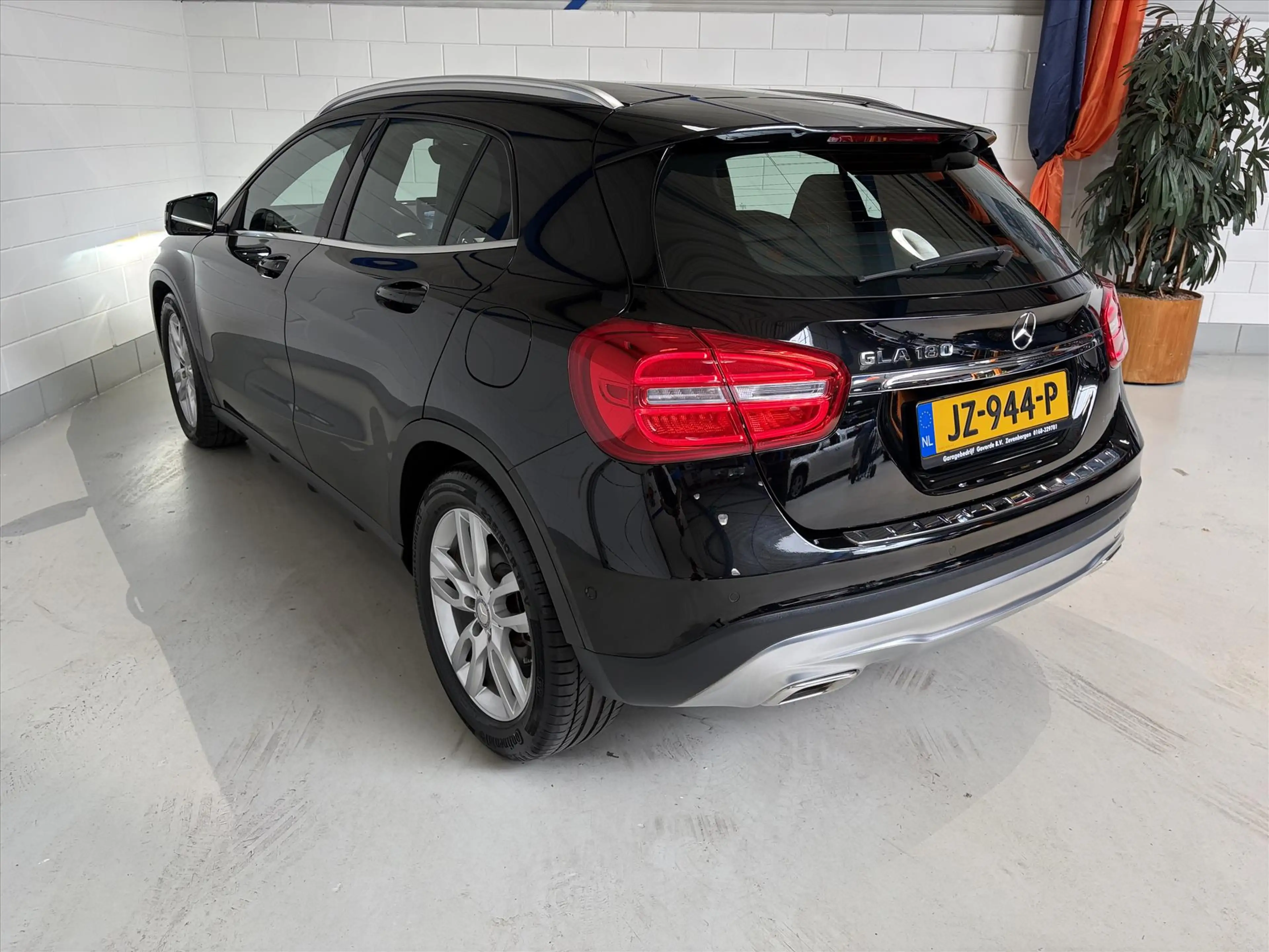 Mercedes-Benz GLA 180 122pk 7G-DCT. Camera, Cruise, 24dkm!! — photo 7