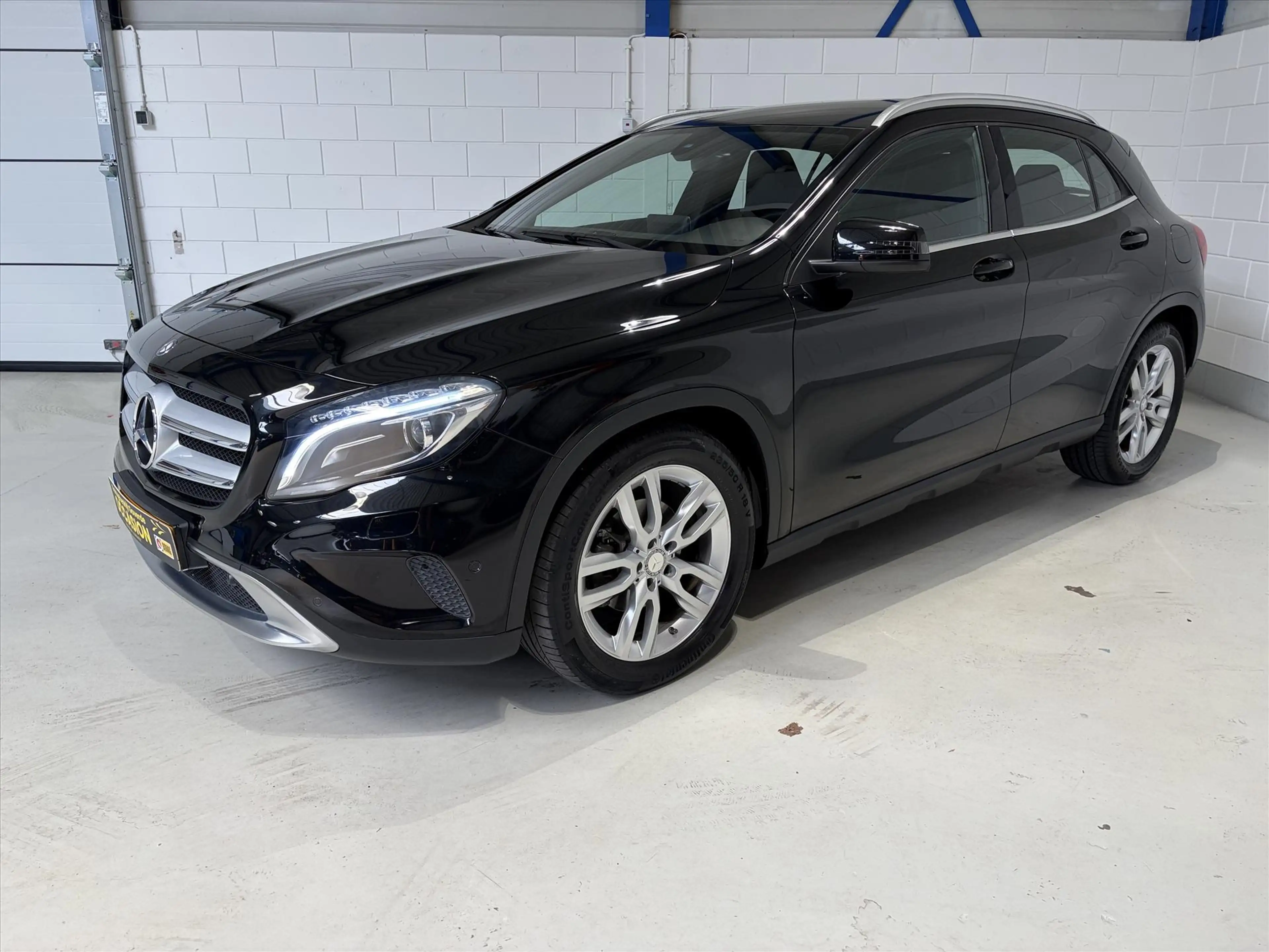 Mercedes-Benz GLA 180 122pk 7G-DCT. Camera, Cruise, 24dkm!! — photo 5