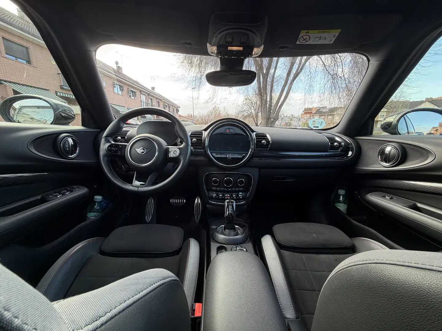 MINI John Cooper Works Clubman ALL4 Aut. - 1