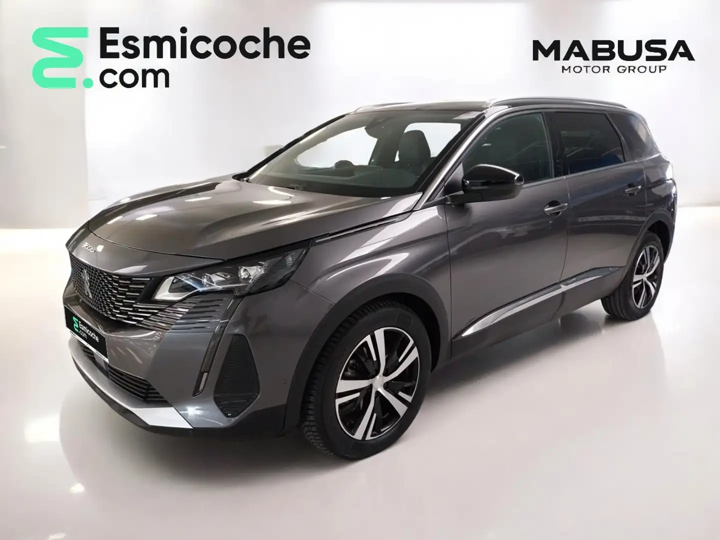 Peugeot 5008 1.6HDI Style 115 - 1