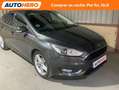 Ford Focus 1.0 Ecoboost Auto-S&S Titanium 125 Gris - thumbnail 8