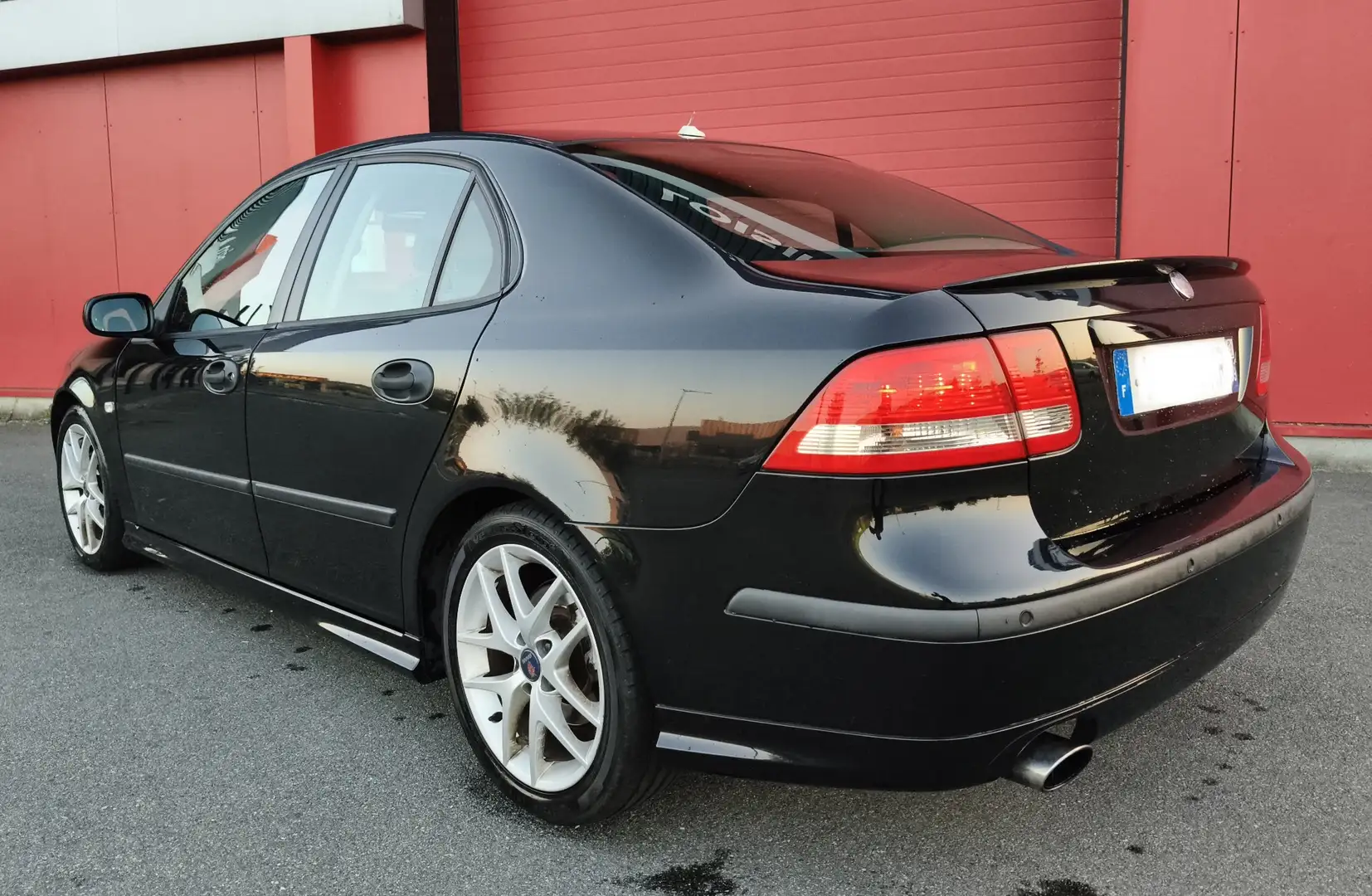 Saab 9-3 1.9 TiD 150 Vector FAP A - 2