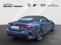 BMW M4 40i Cabrio 19" / HiFi / Lkrd Heizung / DrivAss / K Blauw - thumbnail 6