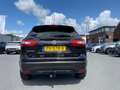 Nissan Qashqai 1.2 Tekna 360 CAMERAPAKKET, LEER PANORAMADAK NAVI Negro - thumbnail 27