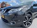Nissan Qashqai 1.2 Tekna 360 CAMERAPAKKET, LEER PANORAMADAK NAVI Negro - thumbnail 9
