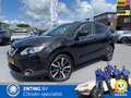 Nissan Qashqai 1.2 Tekna 360 CAMERAPAKKET, LEER PANORAMADAK NAVI Negro - thumbnail 1