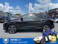 Nissan Qashqai 1.2 Tekna 360 CAMERAPAKKET, LEER PANORAMADAK NAVI Negro - thumbnail 12